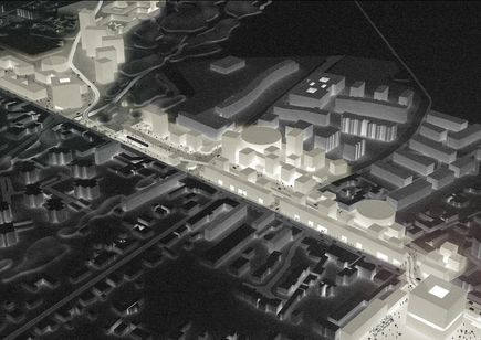 OMA poursuit l’aménagement de Bordeaux