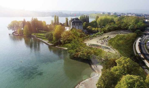 Centre d’expositions : Annecy retient le projet Snohetta 