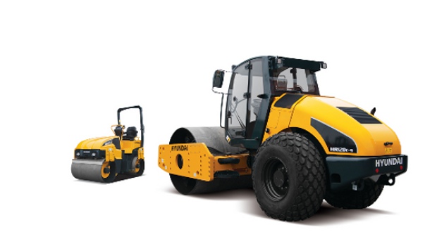 Atlas Weyhausen construira des compacteurs pour Hyundai Heavy Industries