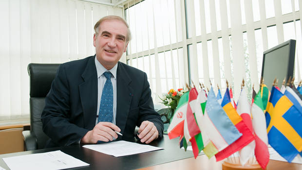 Jean-Pierre Loubinoux : Un 21e siècle de « renouveau ferroviaire » 