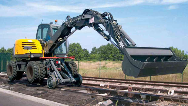 Mecalac : une offre rail-route en cours de consolidation 