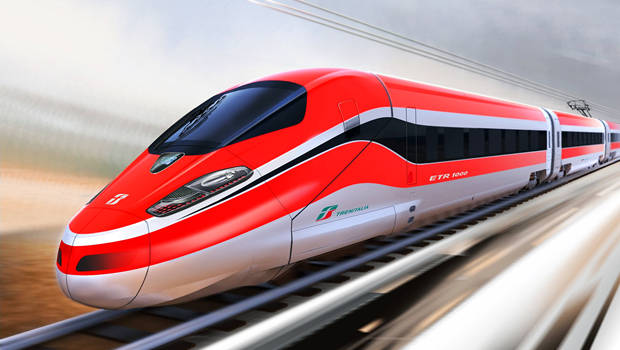 Bombardier : un train grande vitesse pour l’Europe 