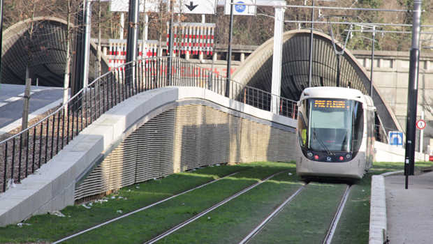 Le tramway havrais, où la « colonne vertébrale » d’un plan global de transport 