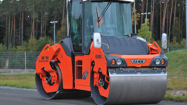 Le compactage par oscillation 