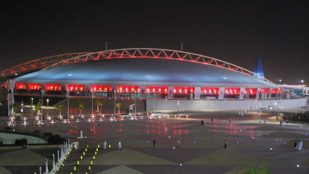 Qatar : la construction atteint des sommets