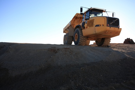 Volvo CE victime du ralentissement du marché en Chine