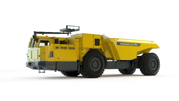 Atlas Copco se met au vert