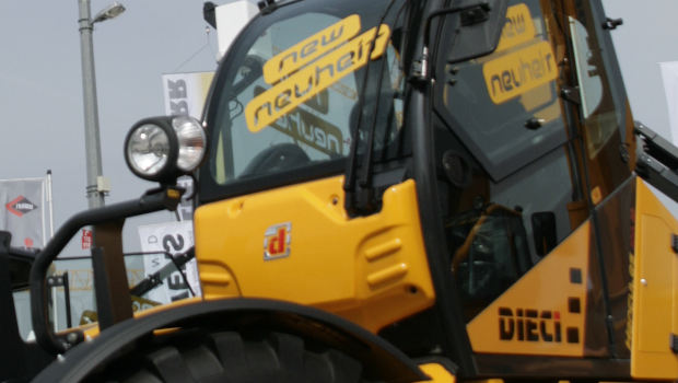 Dieci France affiche ses ambitions à Bauma