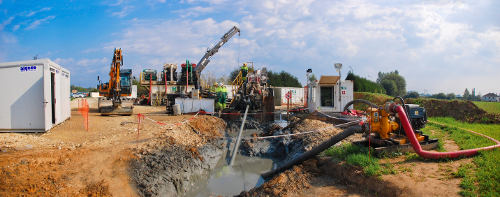 La 10è édition du salon « Ville sans tranchée » à Cergy Pontoise