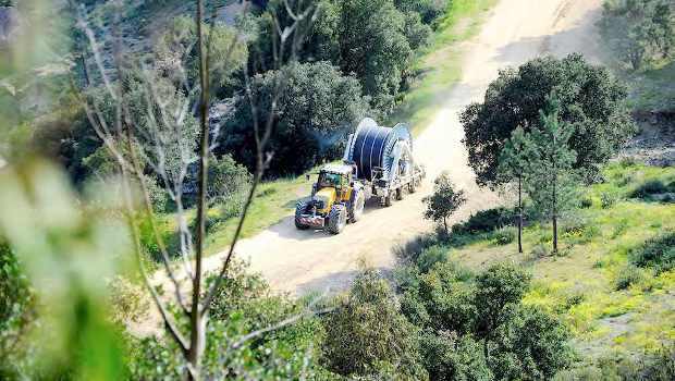 Sécurité électrique : RTE tisse sa toile en PACA