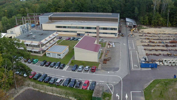 Naissance de ThyssenKrupp Ressource Technologies