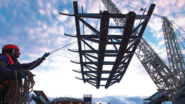 Quand le viaduc des rocs se lève 