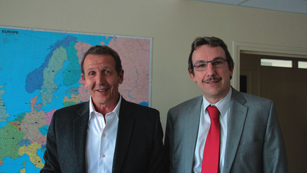 Ammann France : l’avancée 