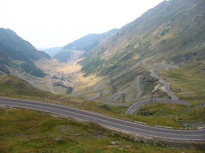 Vinci candidat pour construire une autoroute en Roumanie