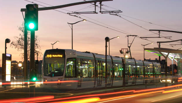 Le tramway : un marché porteur pour Colas Rail