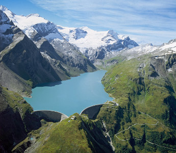 Autriche : Alstom rénovera la centrale hydroélectrique de Kaprun Hauptstufe