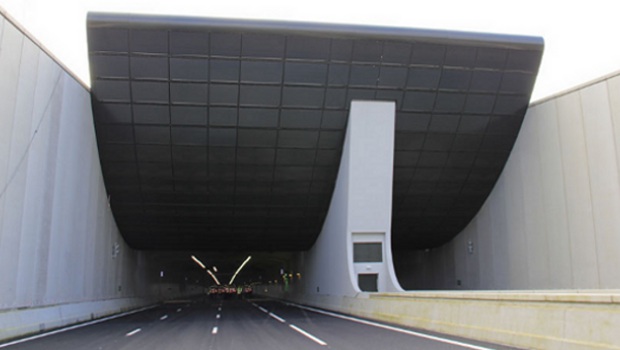 Vinci inaugure le nouveau Coentunnel d'Amsterdam