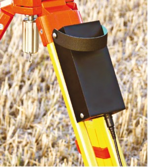 Norcell équipe Trimble