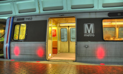 Le prolongement de la Silver Line de Washington sur les rails