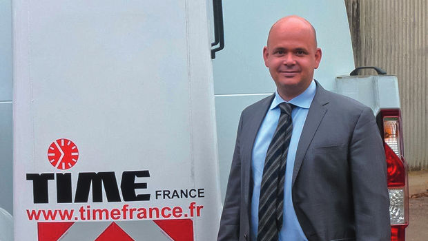 Time France : l’innovation comme moteur 