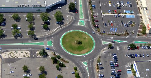 Les ronds-points ont coûté 20 milliards d’euros