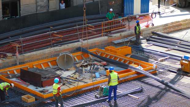 Le BTP espagnol forcé de se renouveler