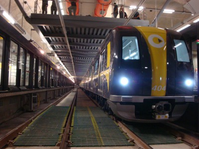 Sao Paulo relance l'appel d'offres pour la ligne 6 de son métro