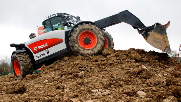 Bobcat en forte croissance au Moyen-Orient