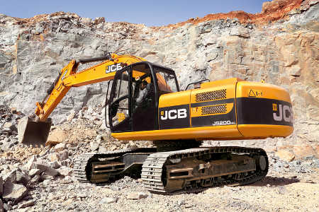JCB sur un projet d'ampleur aux Caraïbes