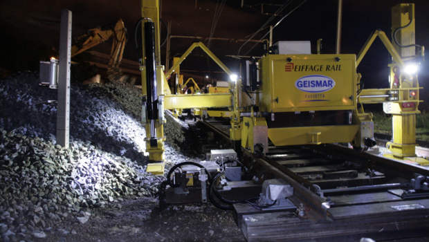 Réouverture du raccordement de Mourepiane