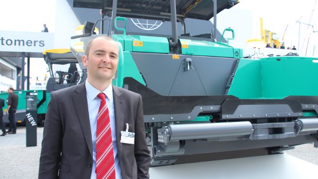 Une première mondiale pour Kleemann