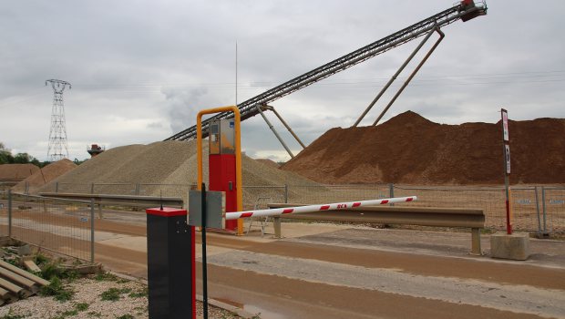 L’ipot Kiosk VEI équipe 3 carrières de GSM en Lorraine