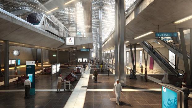 Qatar : Vinci construira la ligne rouge sud du métro de Doha