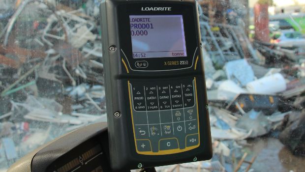 Trimble reprend Loadrite