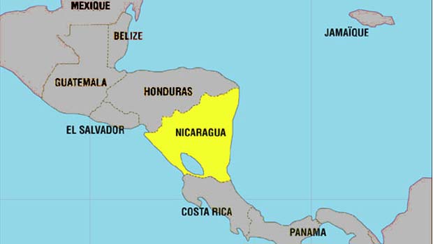 Du rififi pour le canal interocéanique du Nicaragua