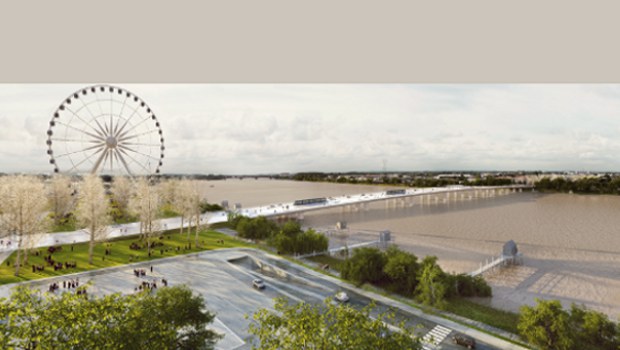 Bordeaux brigue un sixième pont