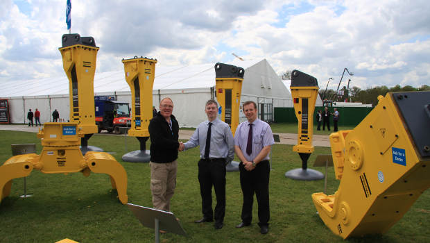 Crossrail : Lynch investit dans les produits Atlas Copco