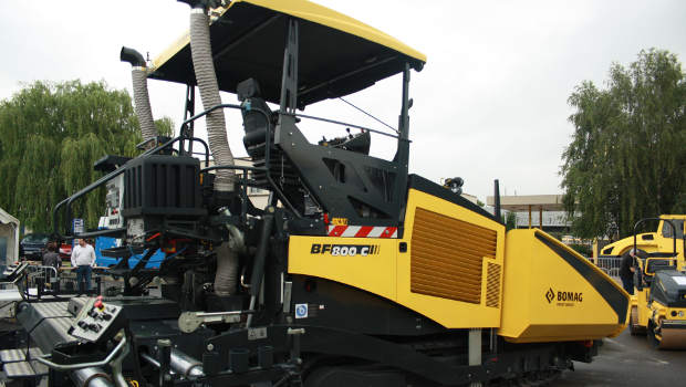 Bomag à l'offensive
