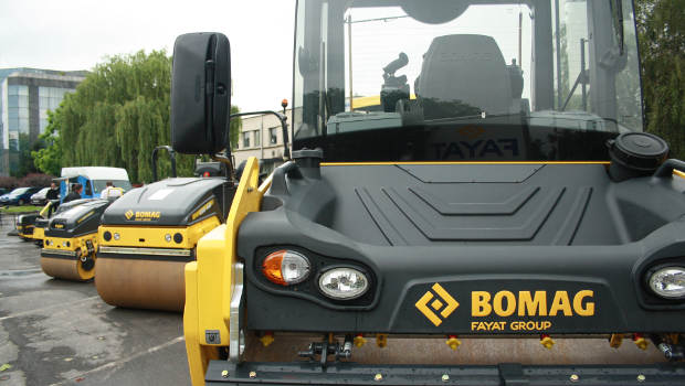 Le tour de France Bomag touche à sa fin