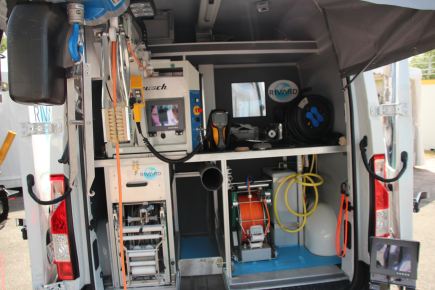 Rivard et Rausch, main dans la main