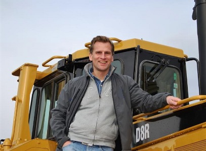 IronPlanet : nouveau directeur général pour le Benelux