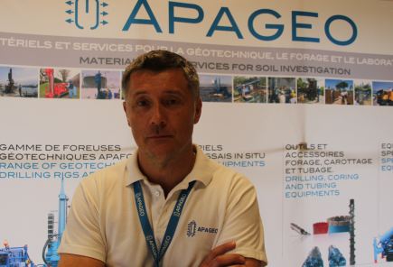 Apageo milite pour les bonnes pratiques en géotechnique