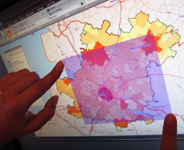 Geoconcept dévoile son nouveau moteur de géoptimisation