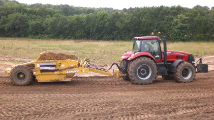 Ashland aux 4 coins de la France