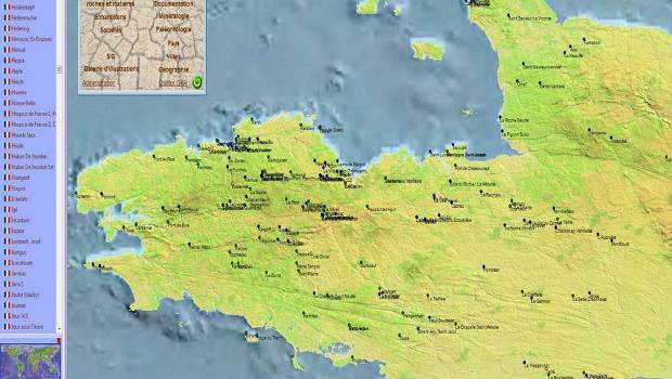 Mines : Variscan obtient un permis de recherche en Sarthe et en Mayenne