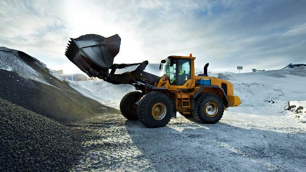 Des moteurs Stage IV/Tier4F hautement résistants