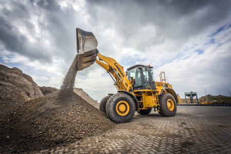 LiuGong se renforce en Suède