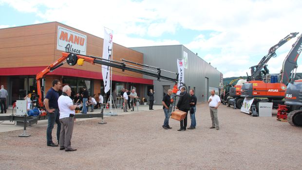 Nouvelle vie pour Manu Alsace