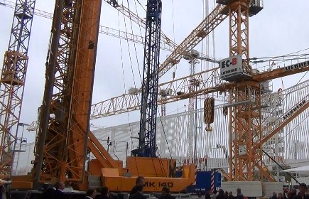 Les nouveautés de Liebherr