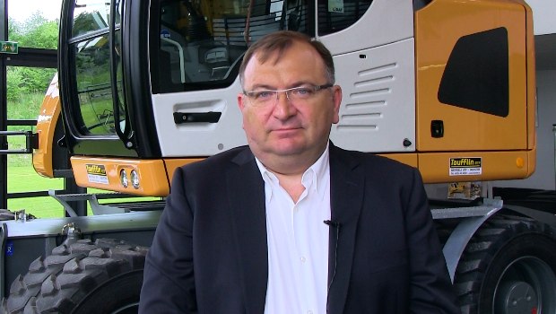 Liebherr - Toufflin MTP :  Un mariage gagnant 